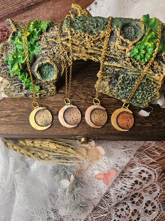 Pendentifs « Astres d’Antan »