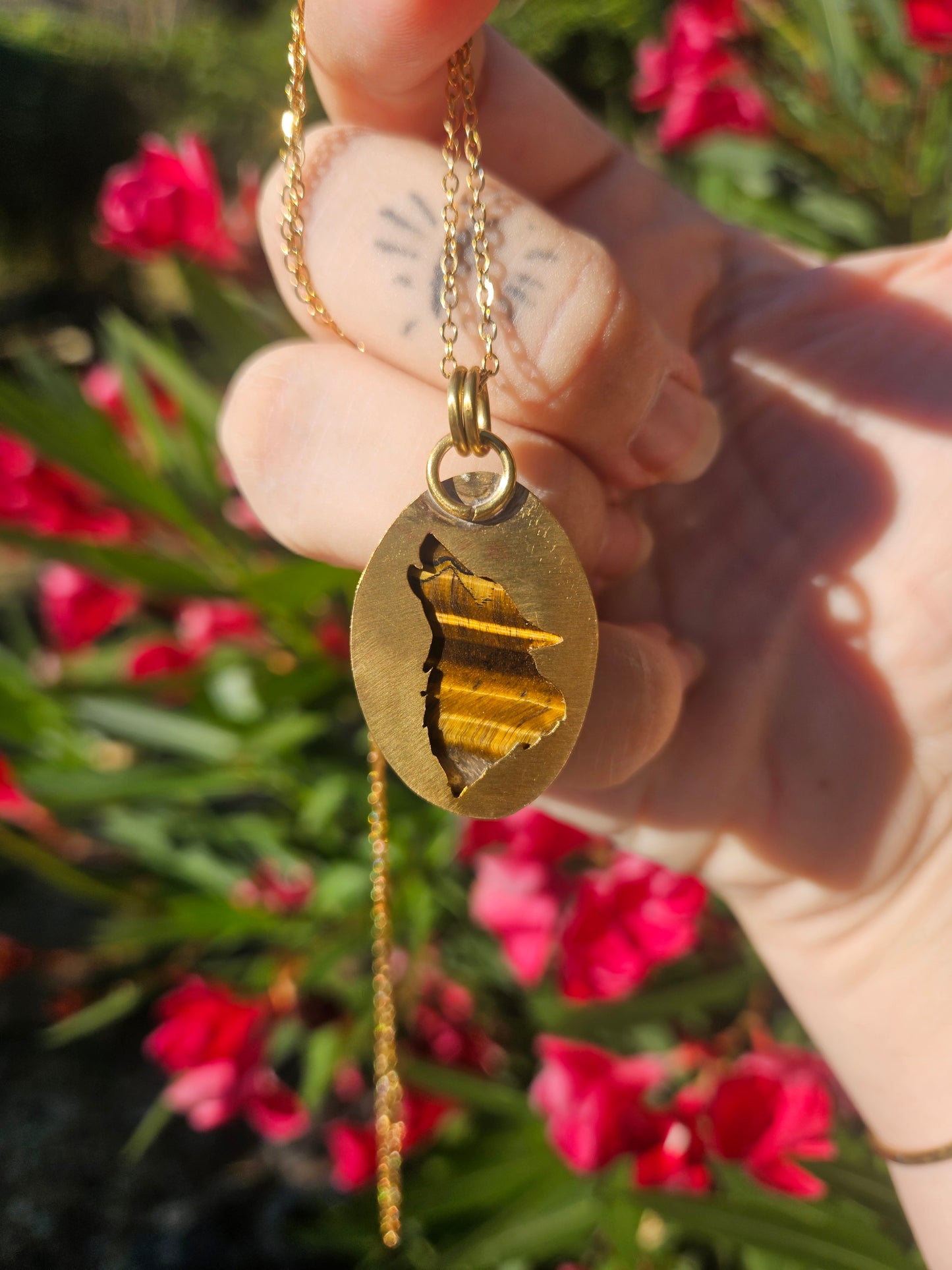 Pendentif « Loup des Brumes »