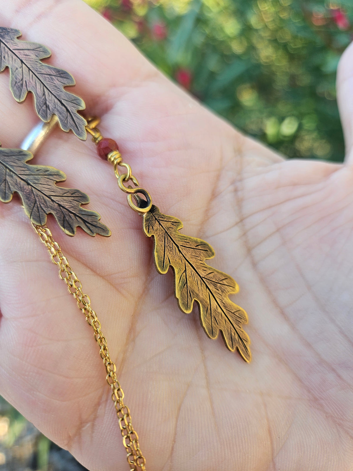 Parure « Rhovan »