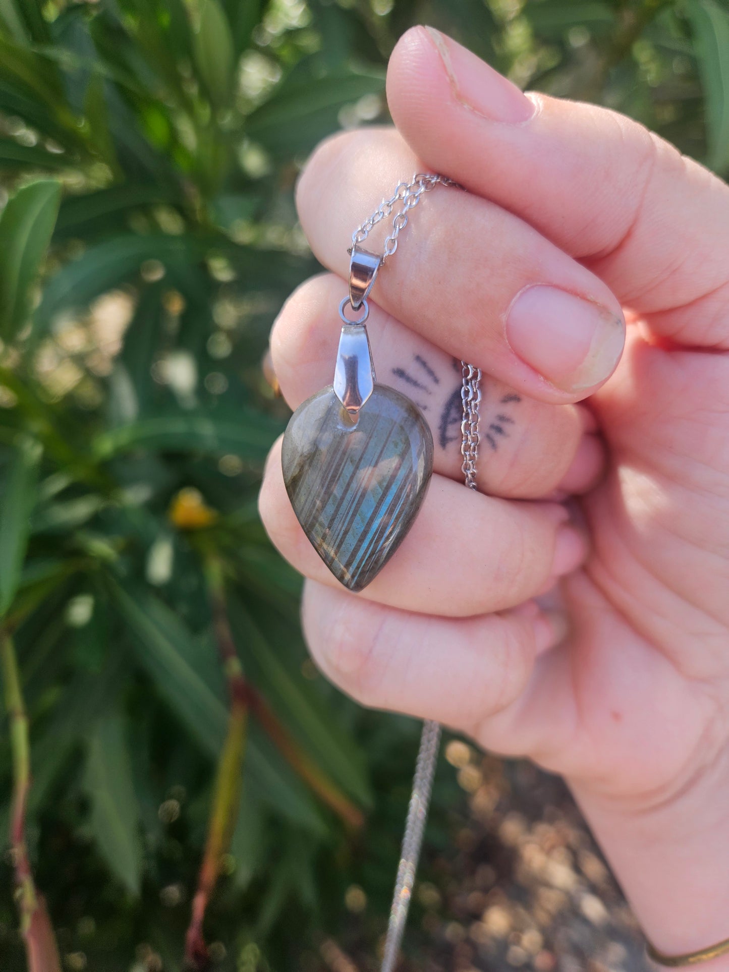 Pendentifs « Lumières Boréales »