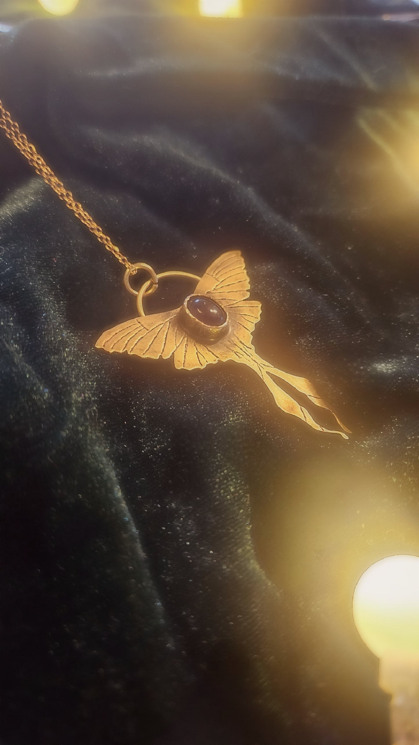 Pendentif « L’Envol de Lyrëa »