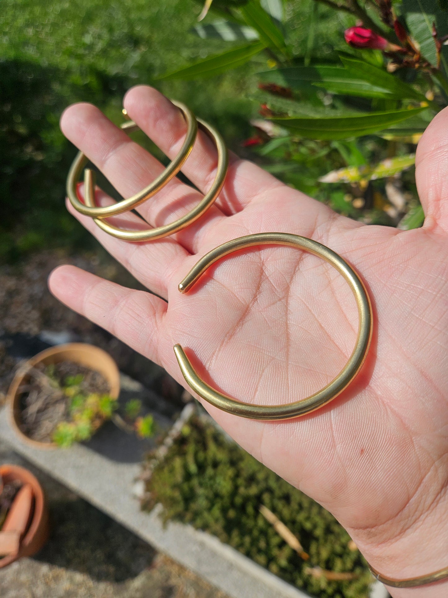 Bracelet « Cercle Solaire »