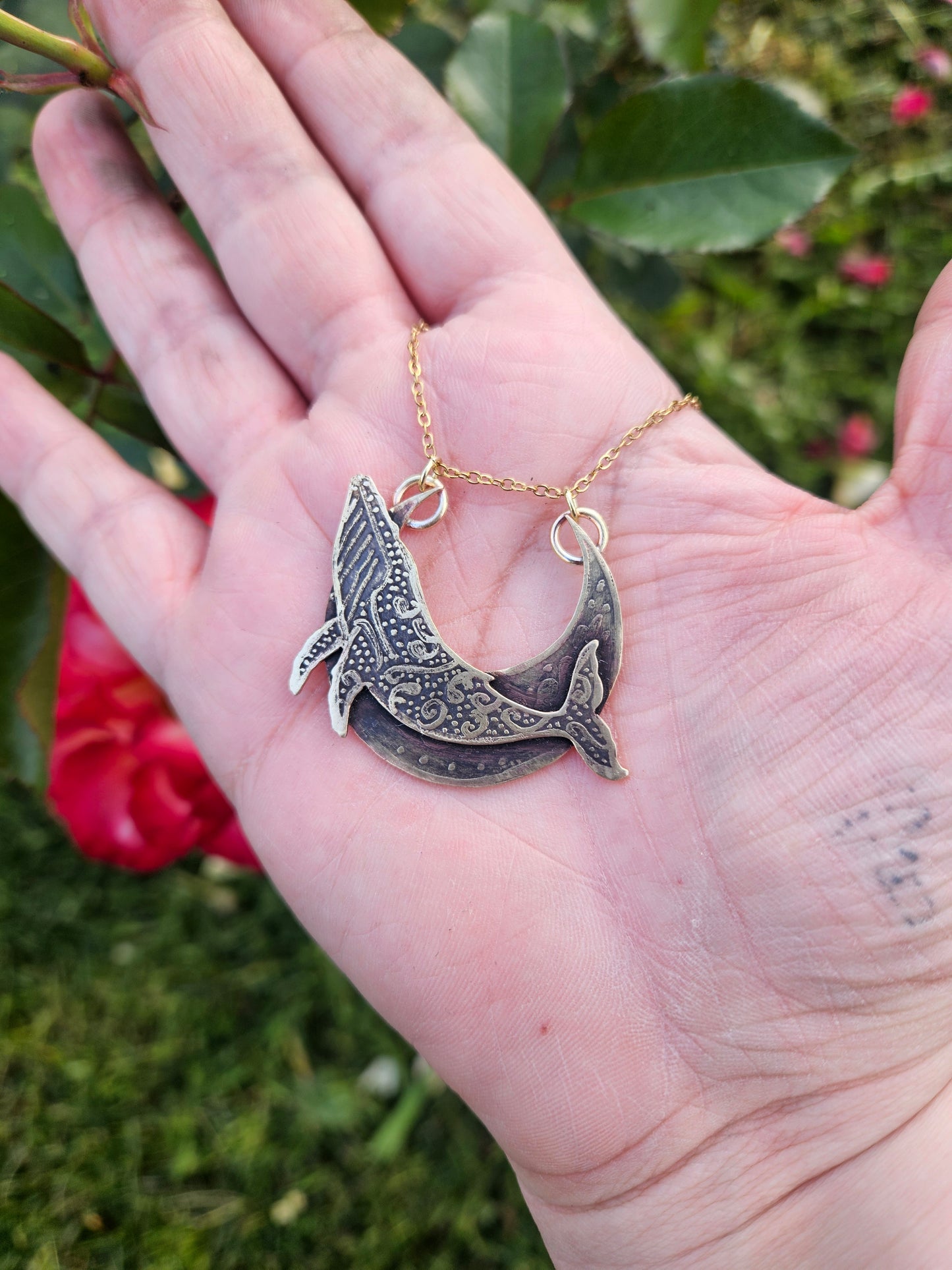 Pendentifs « Veilleurs des Marées Nocturnes »