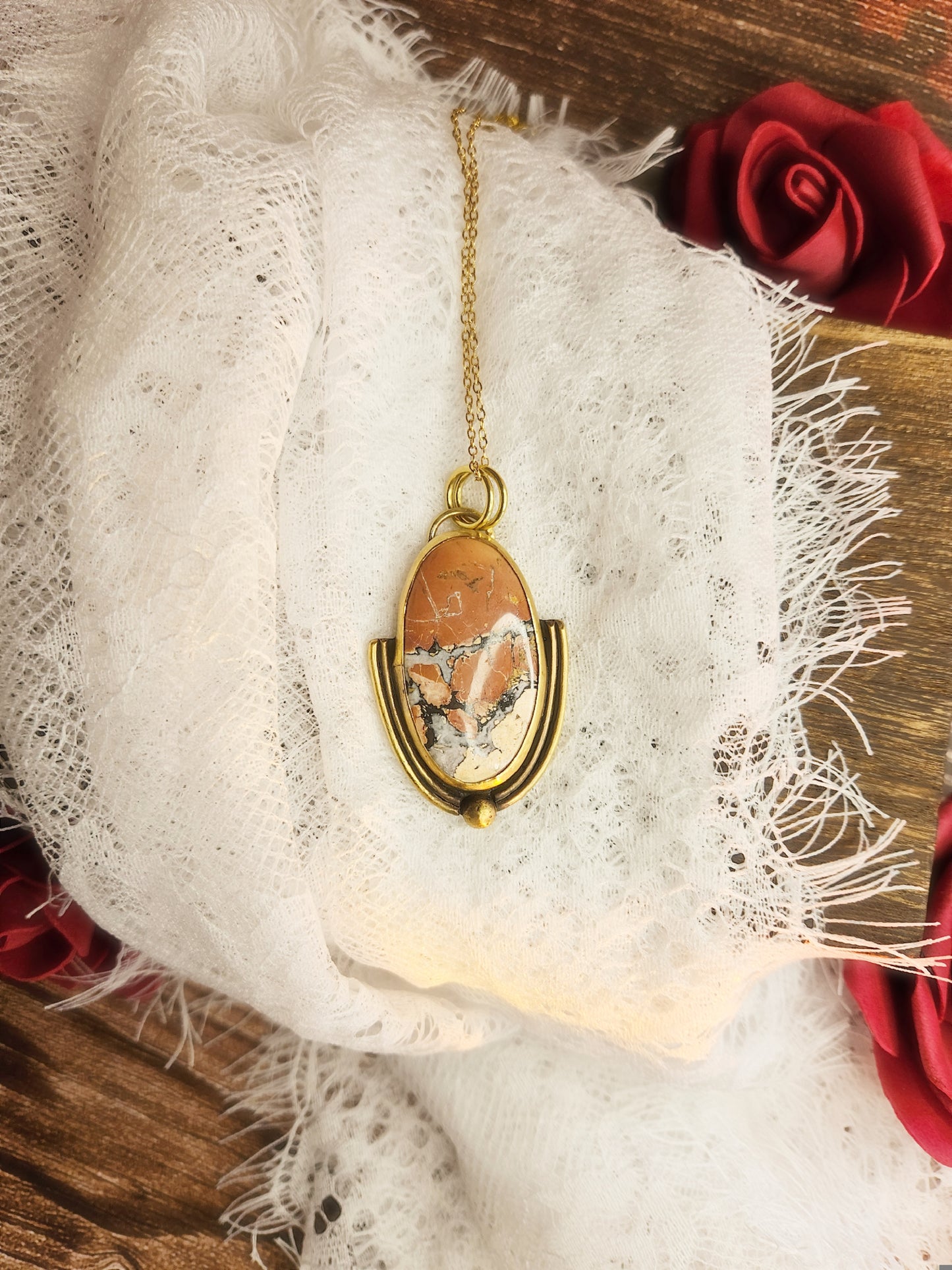 Pendentif “Terre Ancienne”