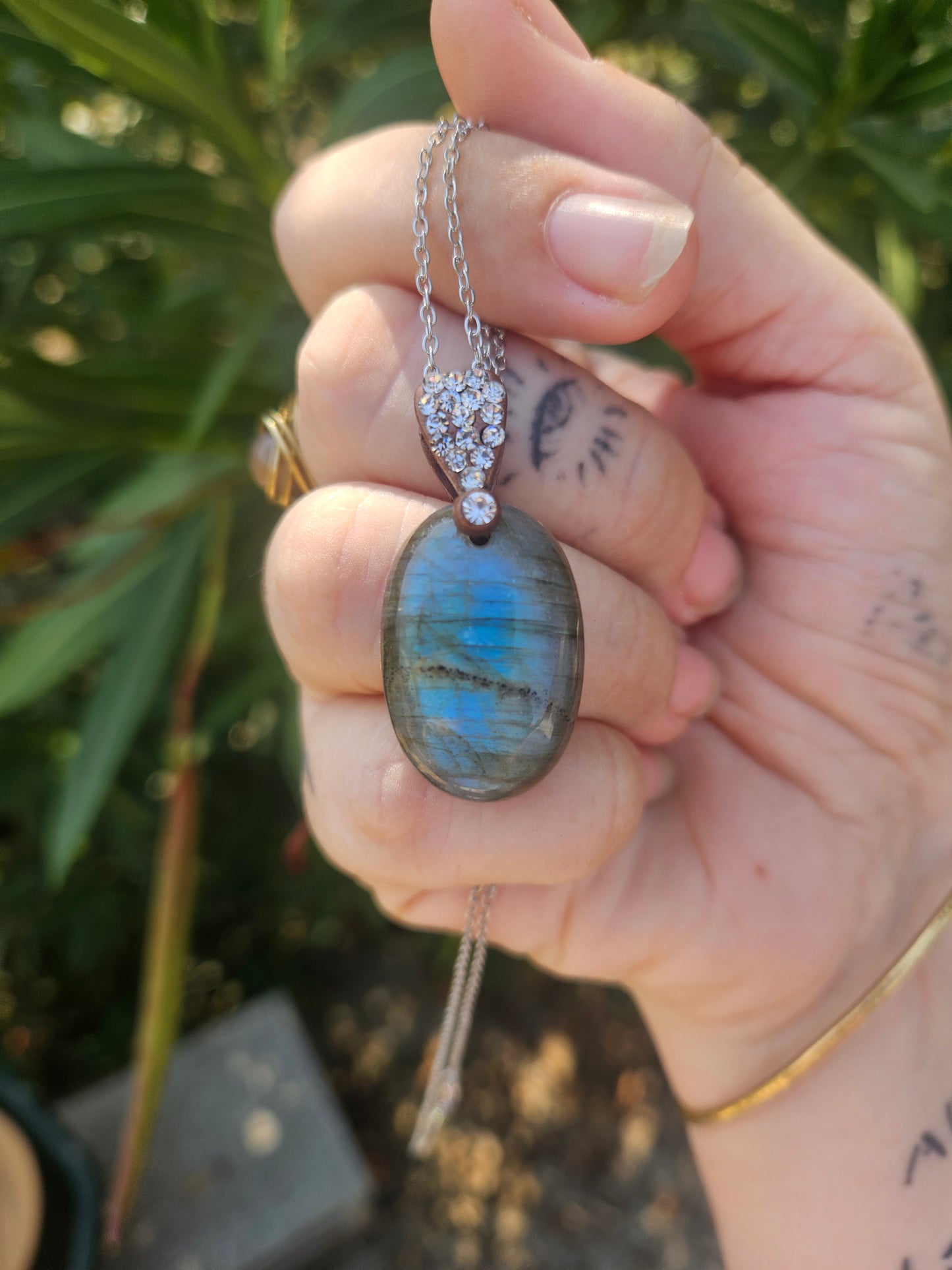 Pendentifs « Lumières Boréales »