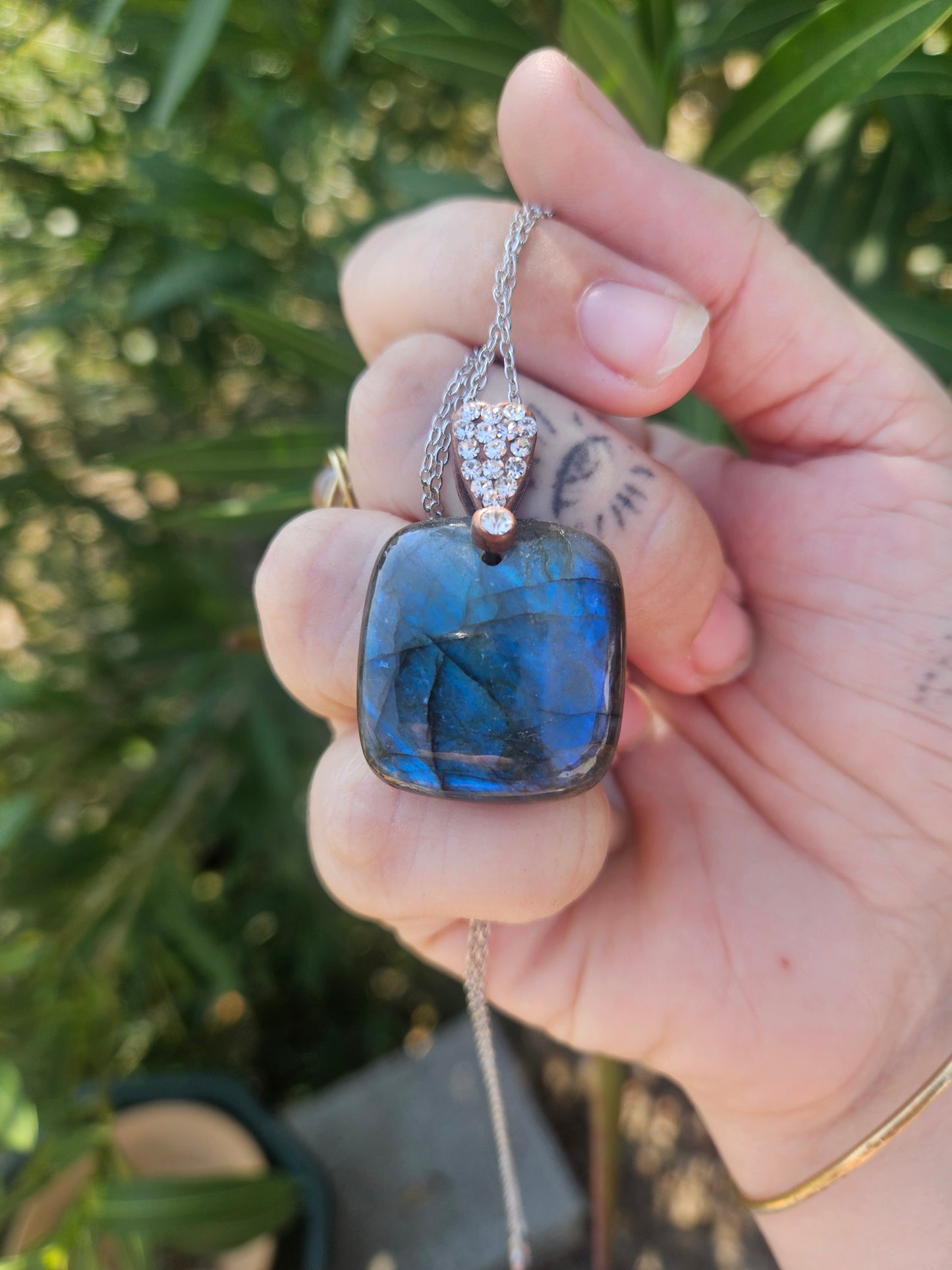 Pendentifs « Lumières Boréales »