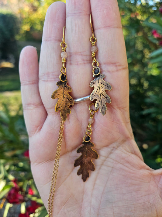 Parure « Tauriel »