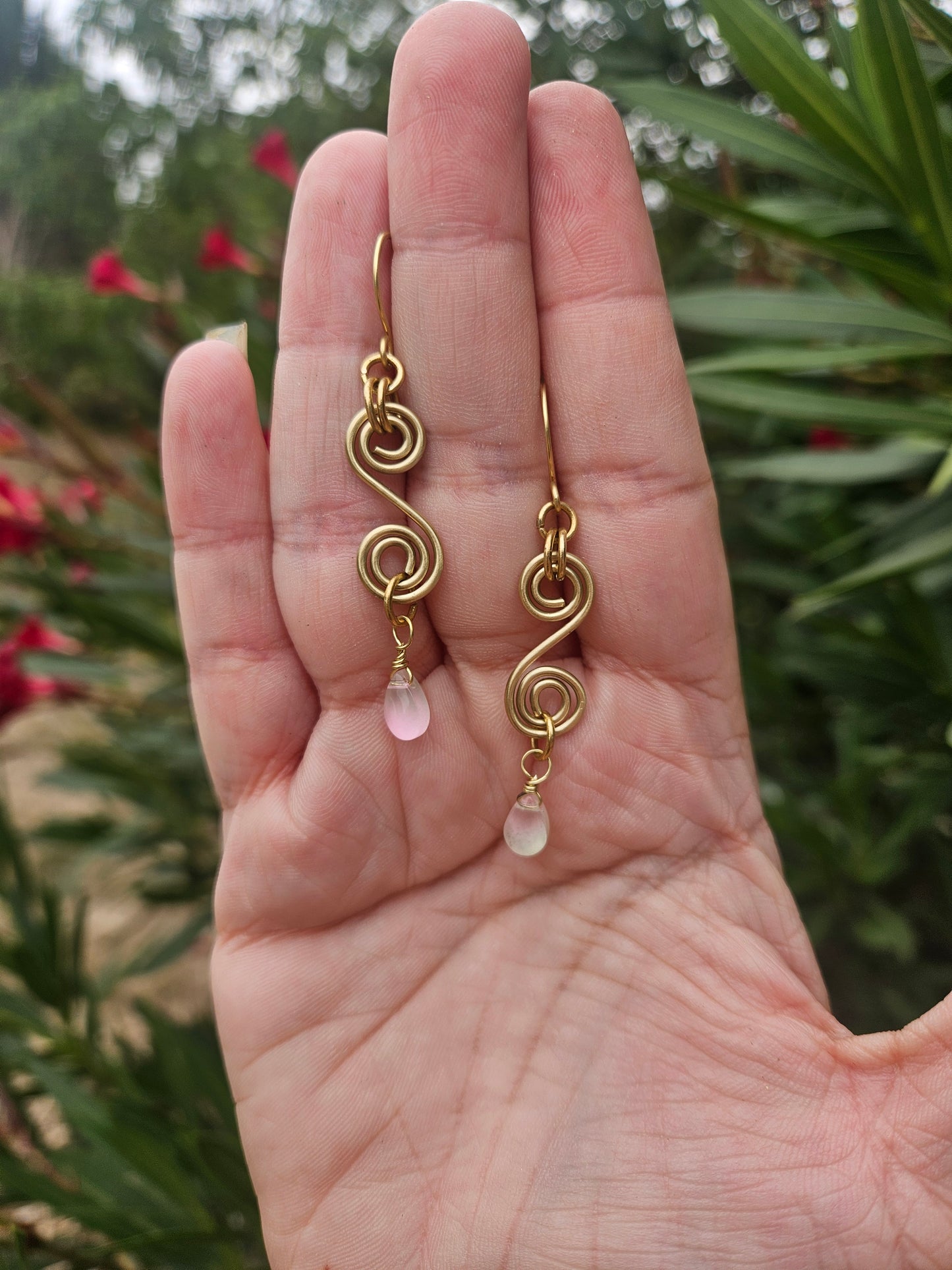 Boucles d'oreilles « Lythiel »