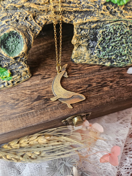 Pendentif « Chant des Marées »