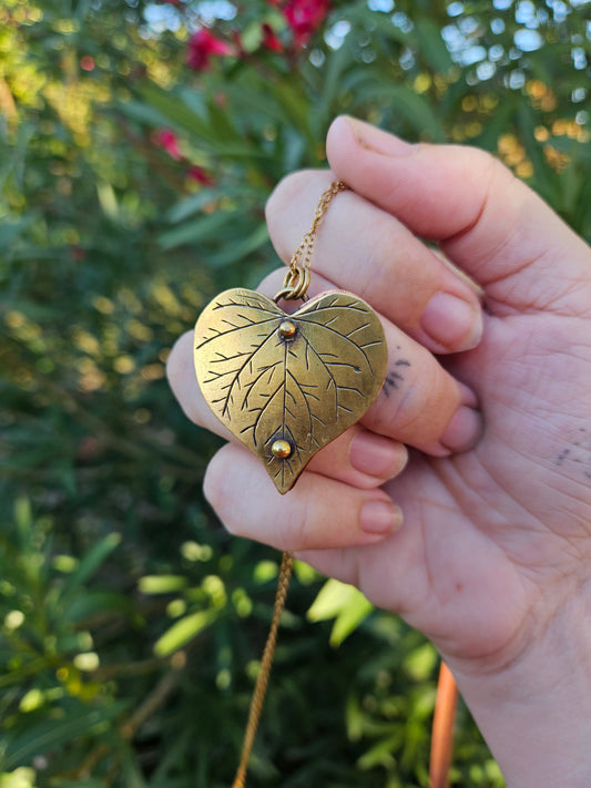 Pendentif secret « Sylwen »