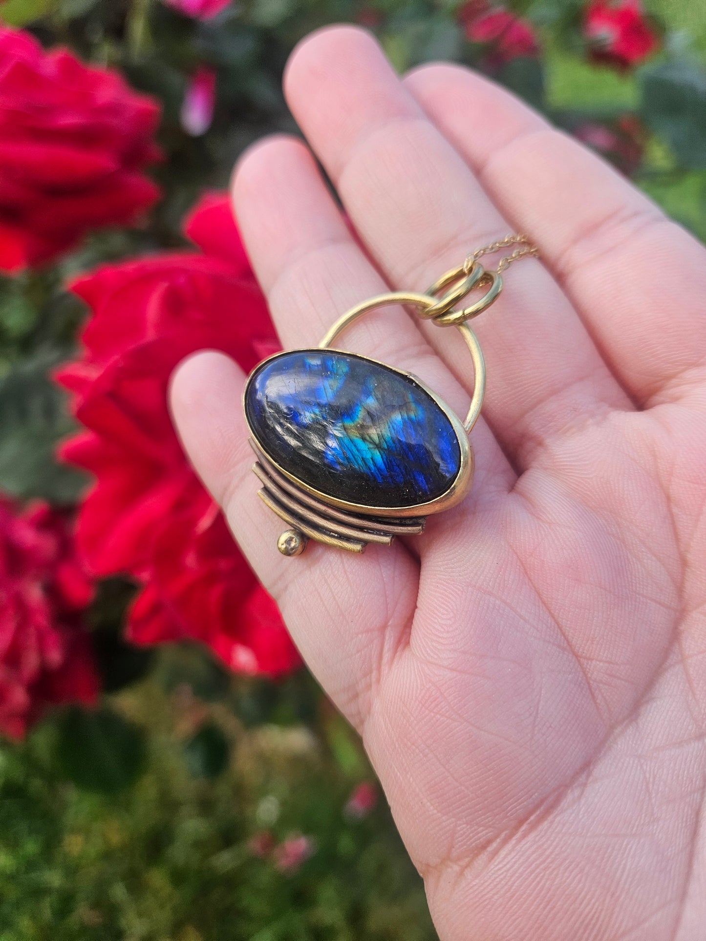 Pendentif "L'Astre d'Aelindale"