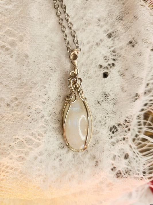 Pendentif Péristérite