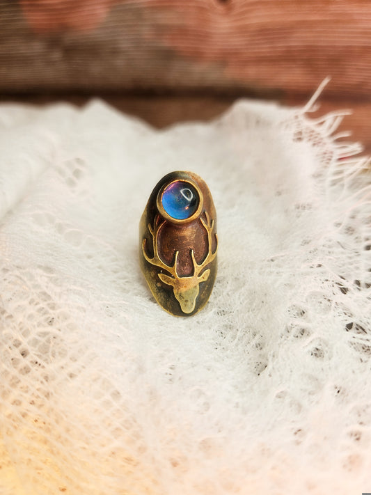 Bague “Veilleur des Bois”