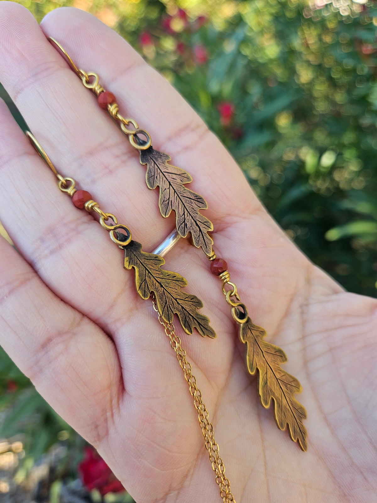 Parure « Rhovan »