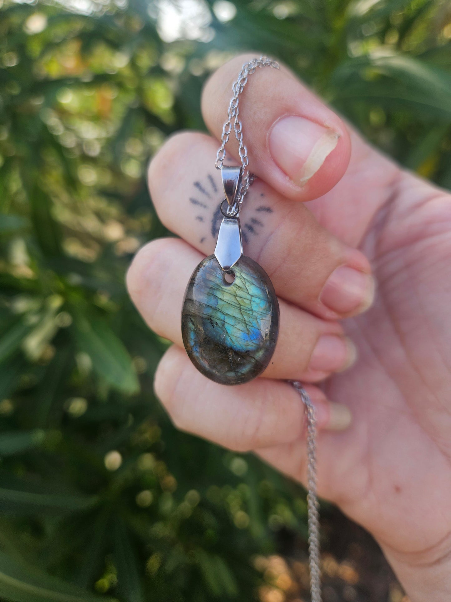 Pendentifs « Lumières Boréales »