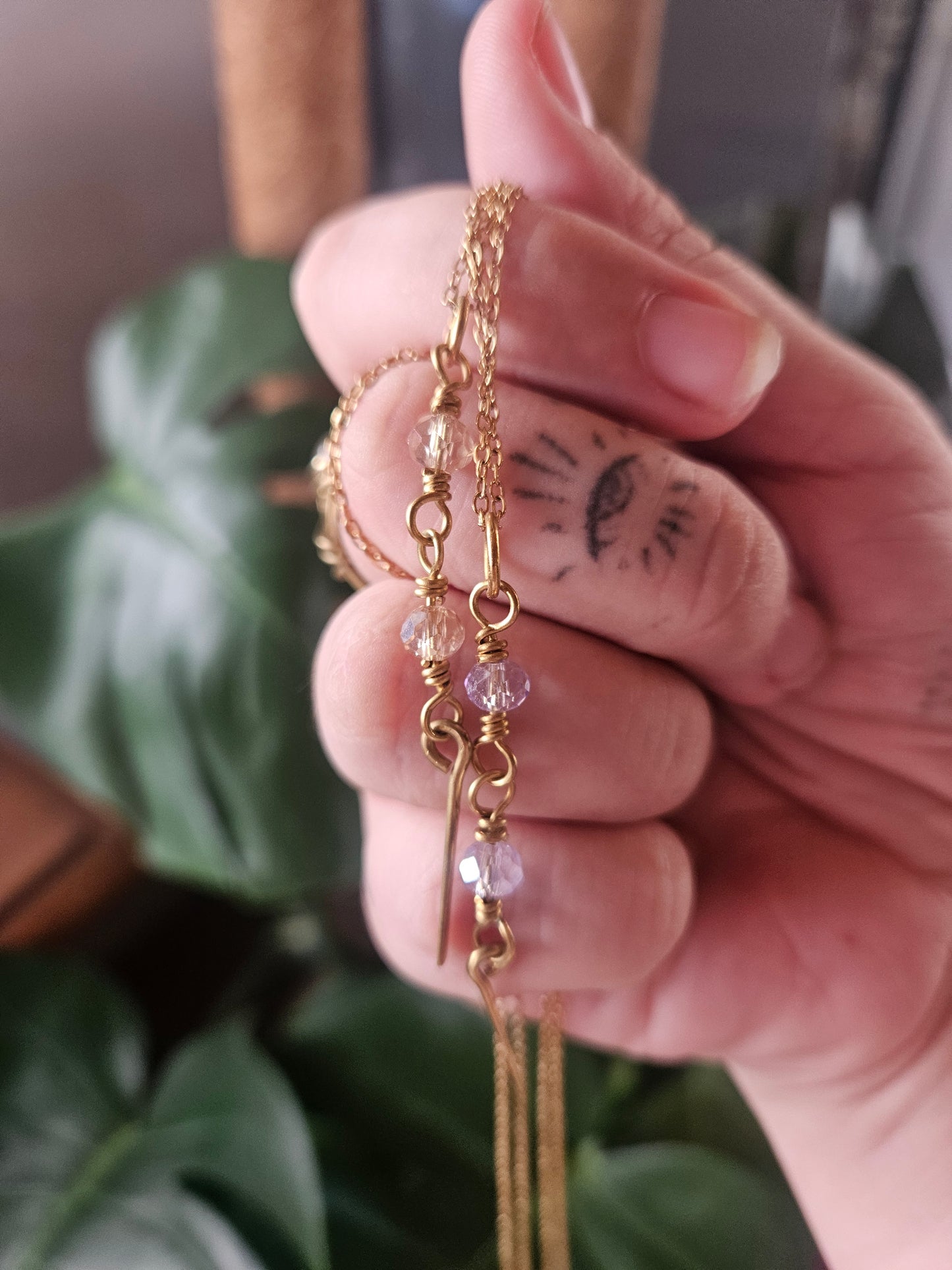 Pendentifs « Elaria »