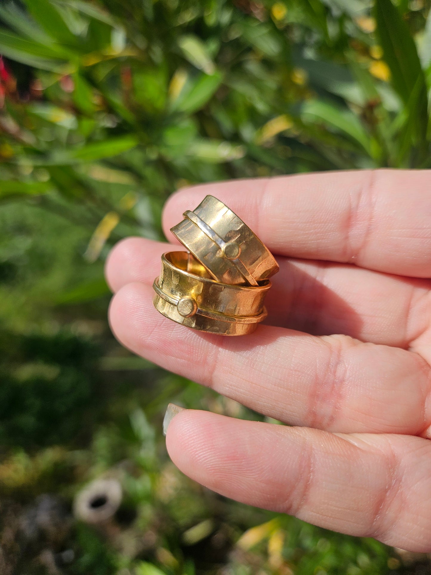 Bague « Roue des Brumes »