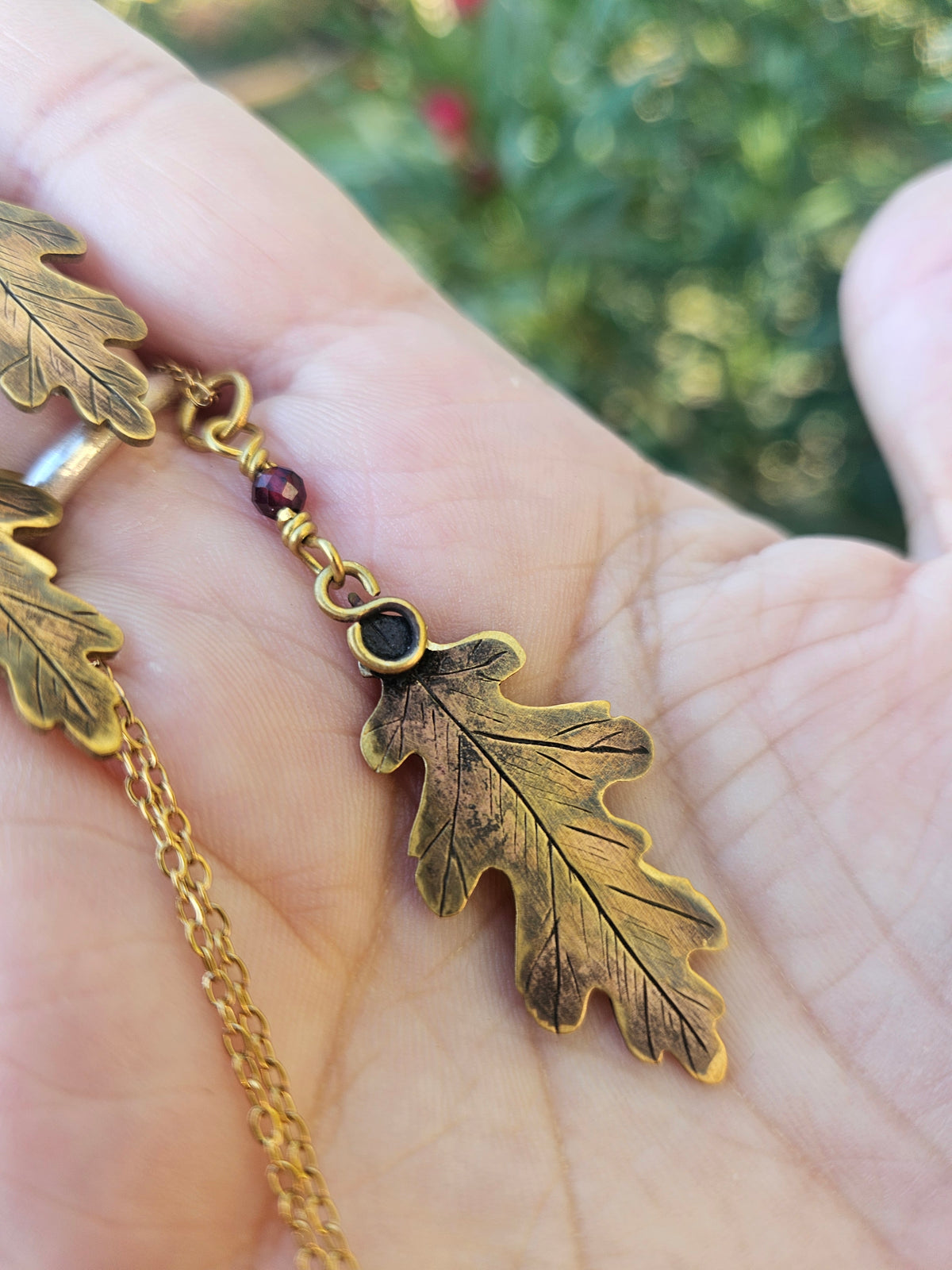 Parure « Daerwen »