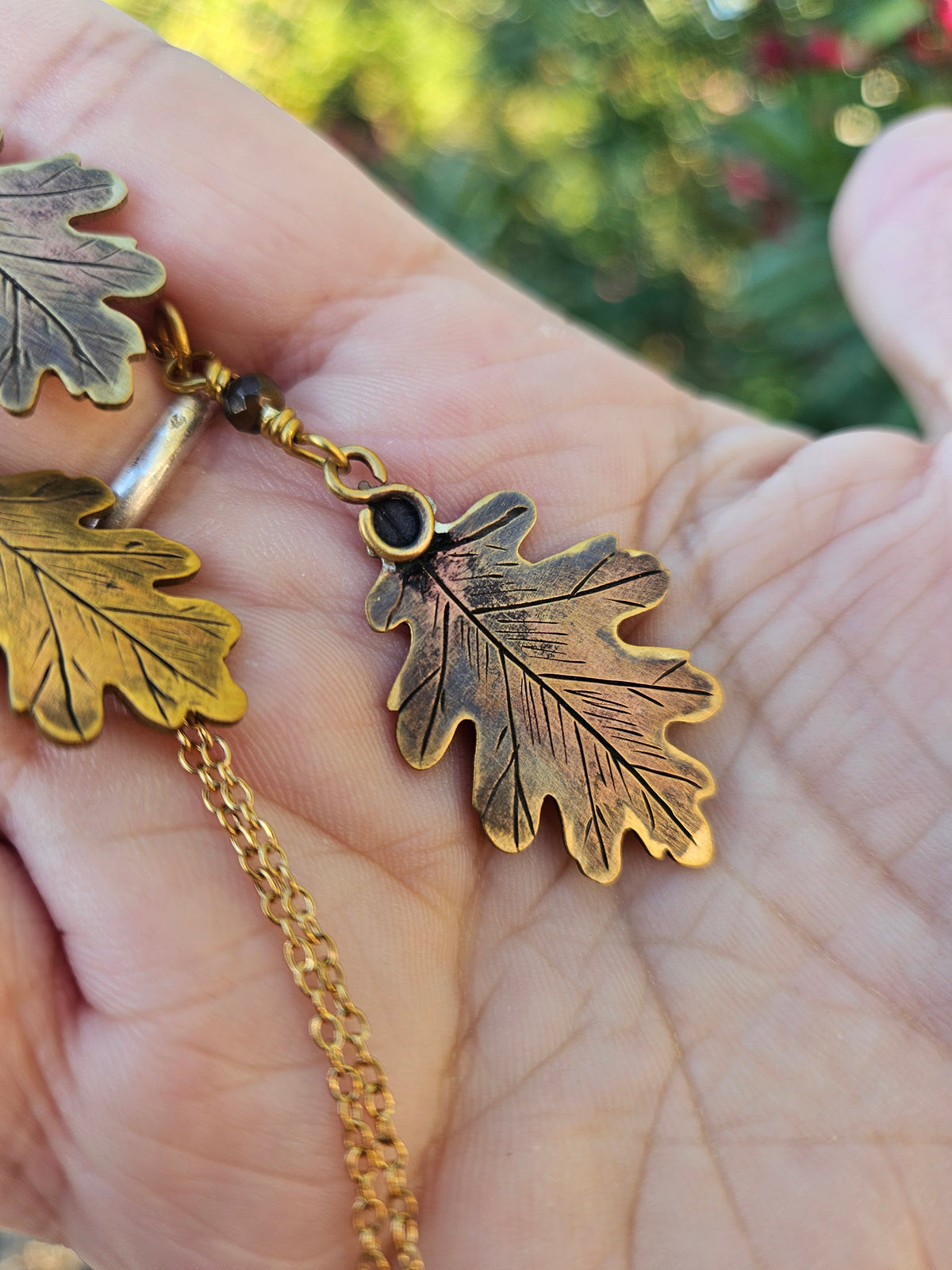 Parure « Orophin »