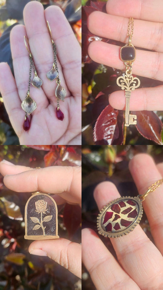 Collection “La Rose et la Bête”