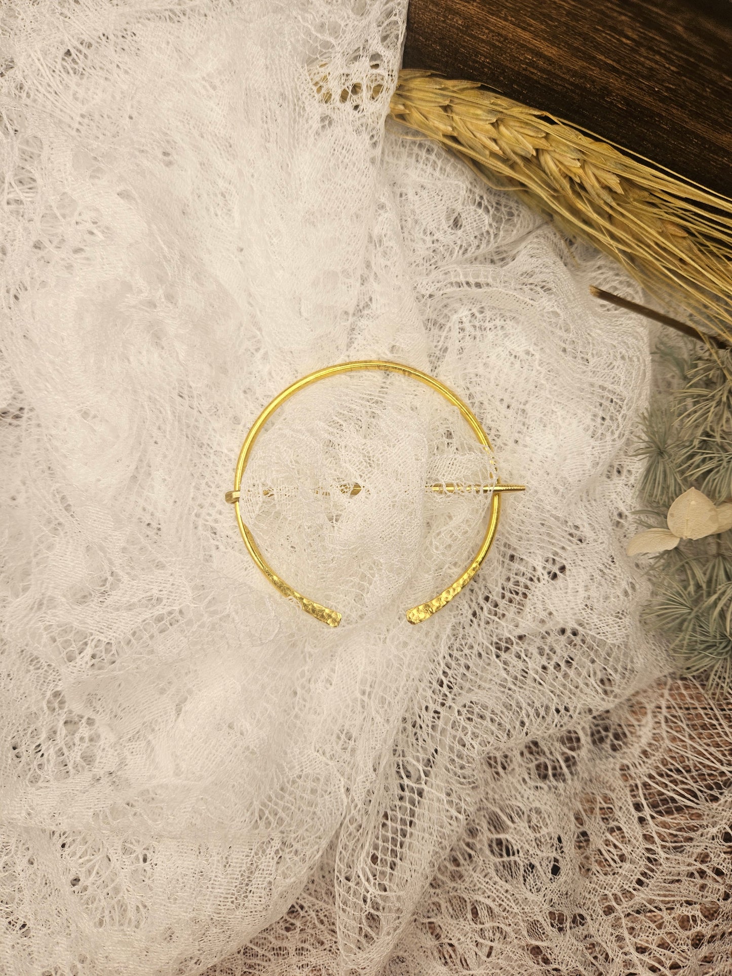 Fibule « Cercle d’Aube »
