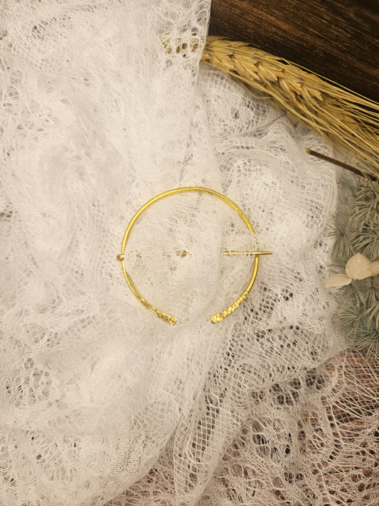 Fibule « Cercle d’Aube »