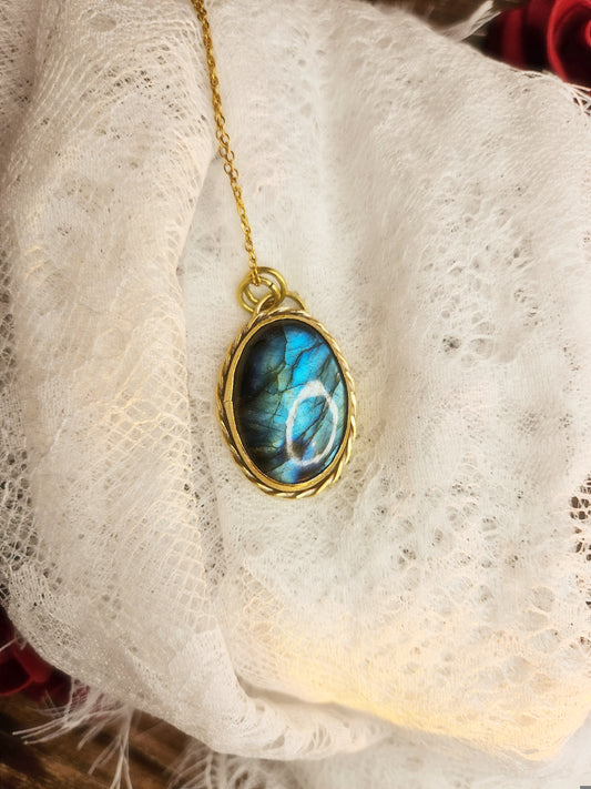 Pendentif “Veilleur des Étoiles”