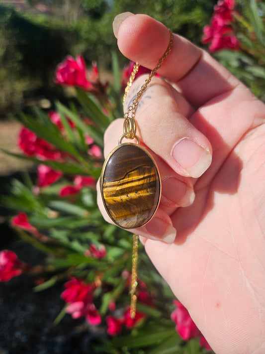 Pendentif « Loup des Brumes »