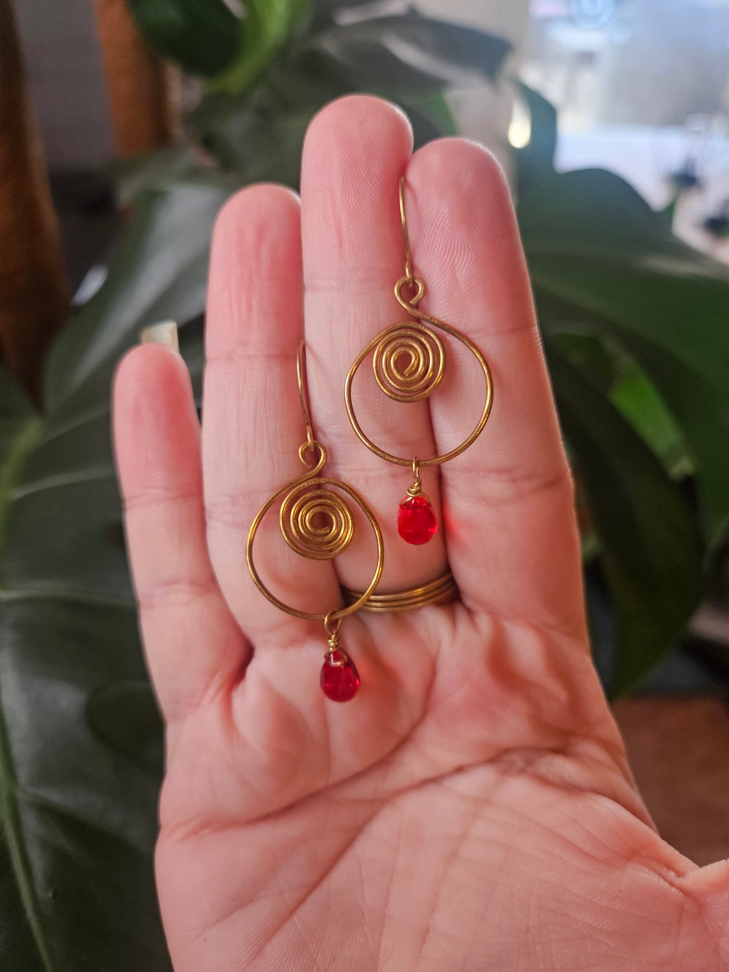 Boucles d'oreilles « Vaelys »