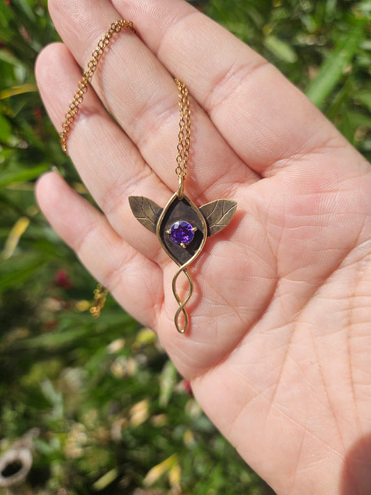 Pendentif « Lórivë »