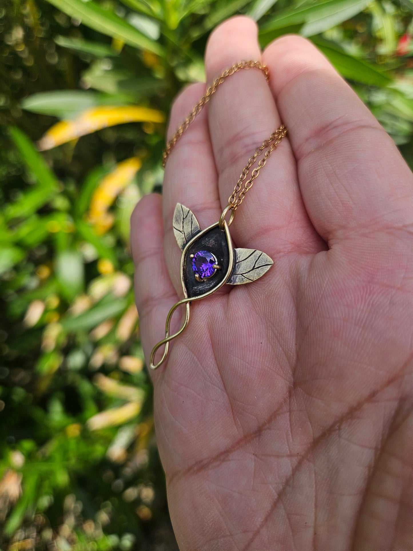 Pendentif « Lórivë »