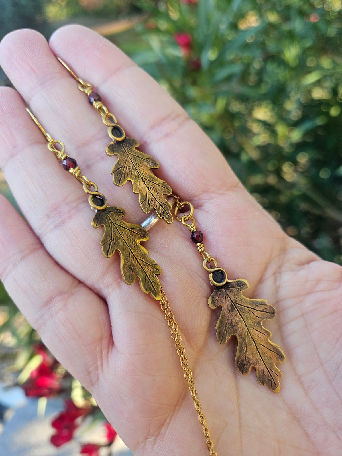 Parure « Daerwen »