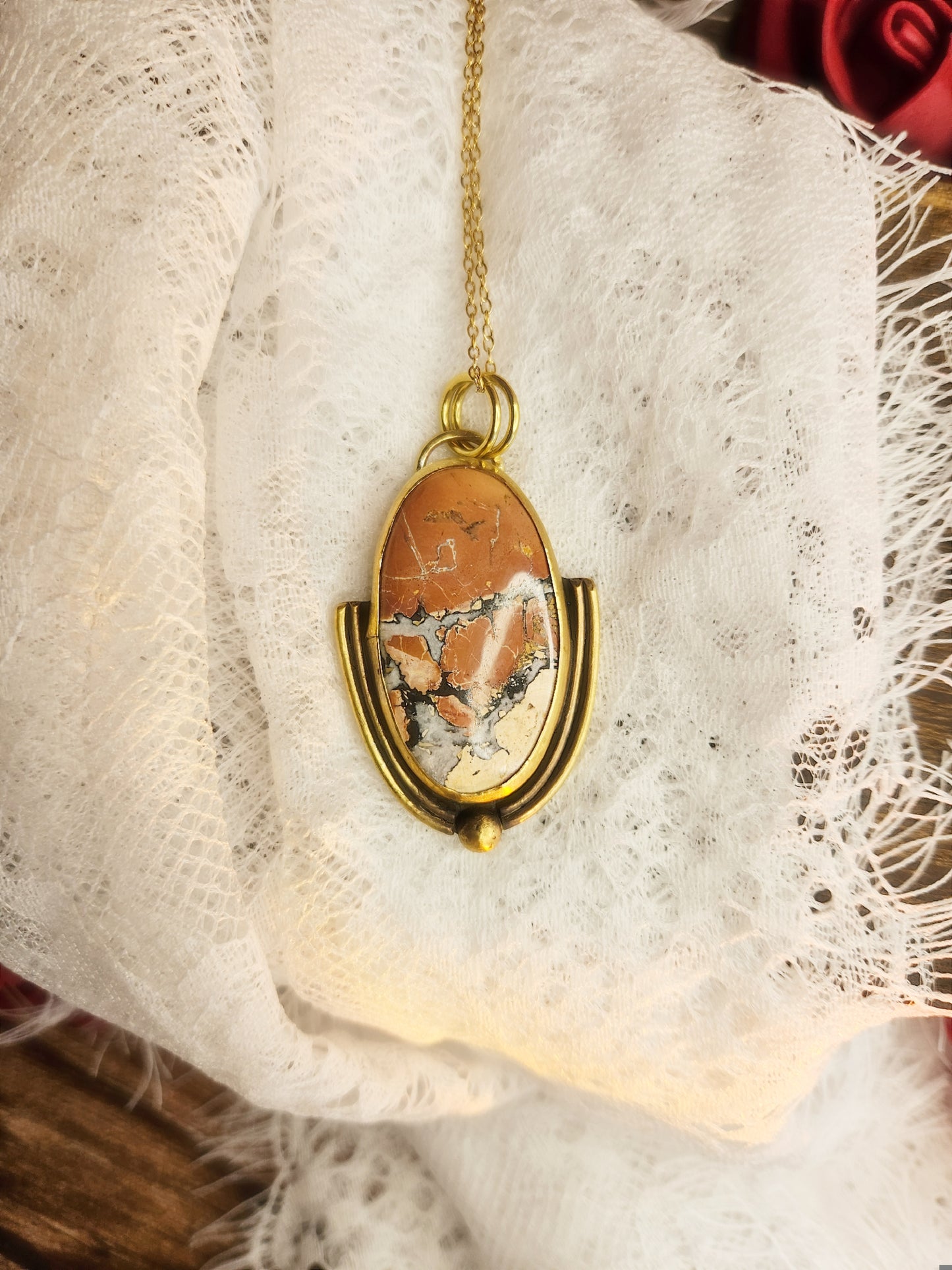 Pendentif “Terre Ancienne”