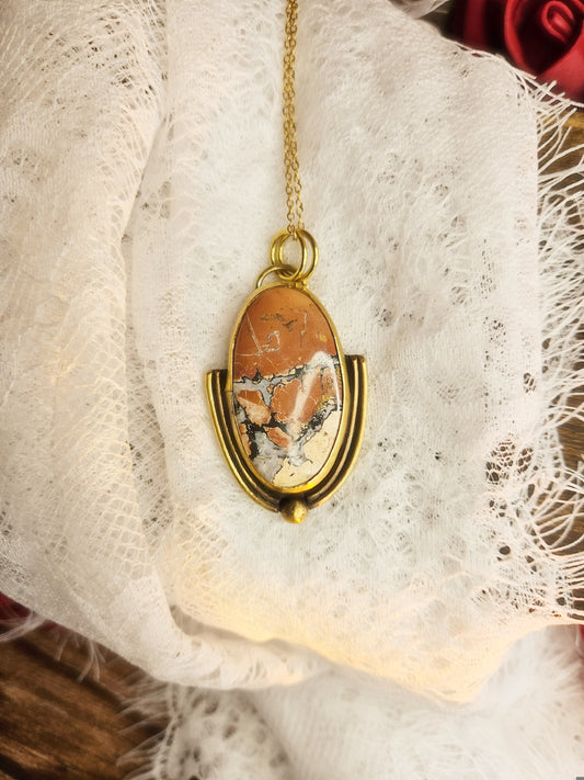 Pendentif “Terre Ancienne”