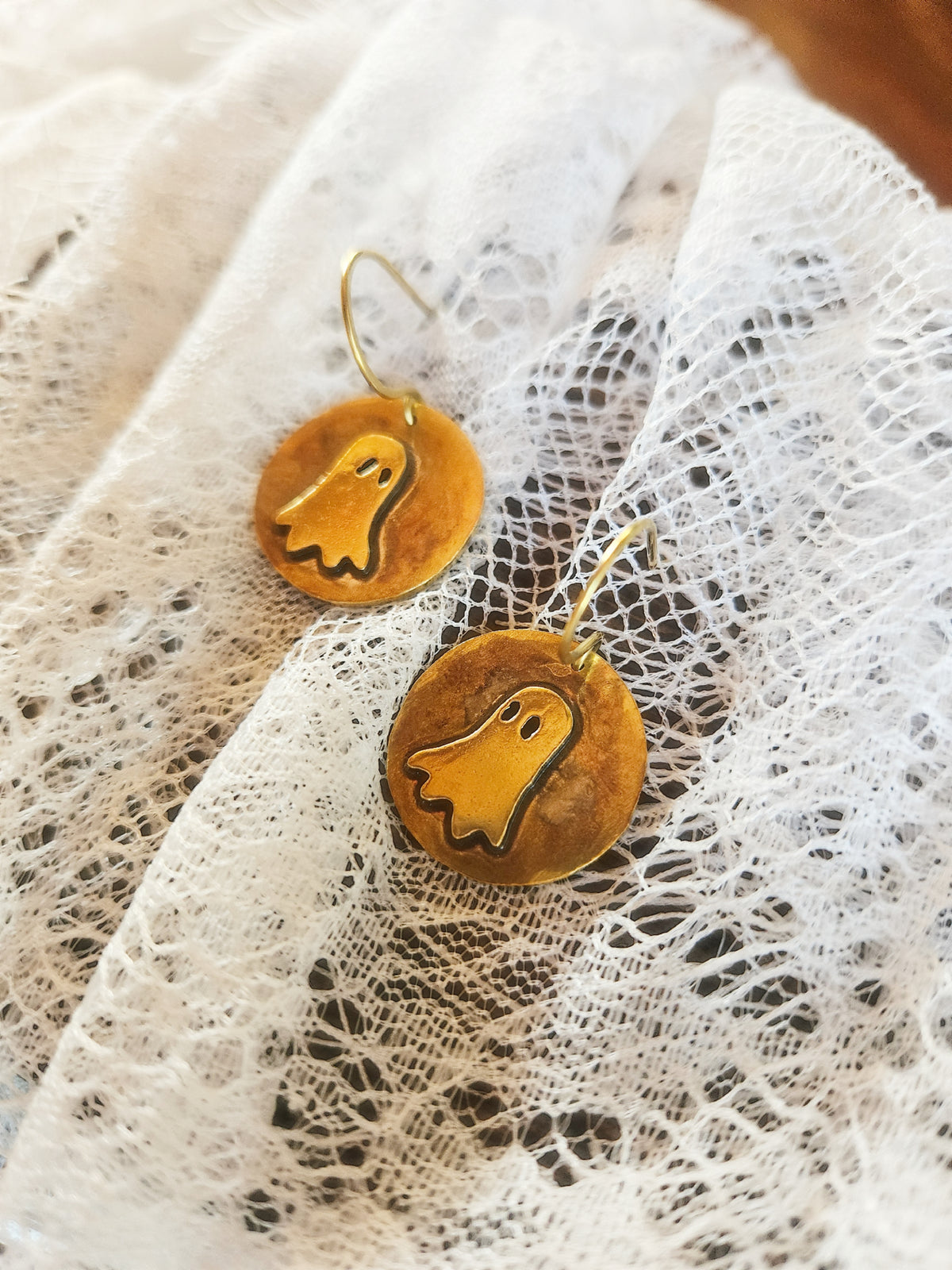 Boucles d’oreilles « Petits Esprits »