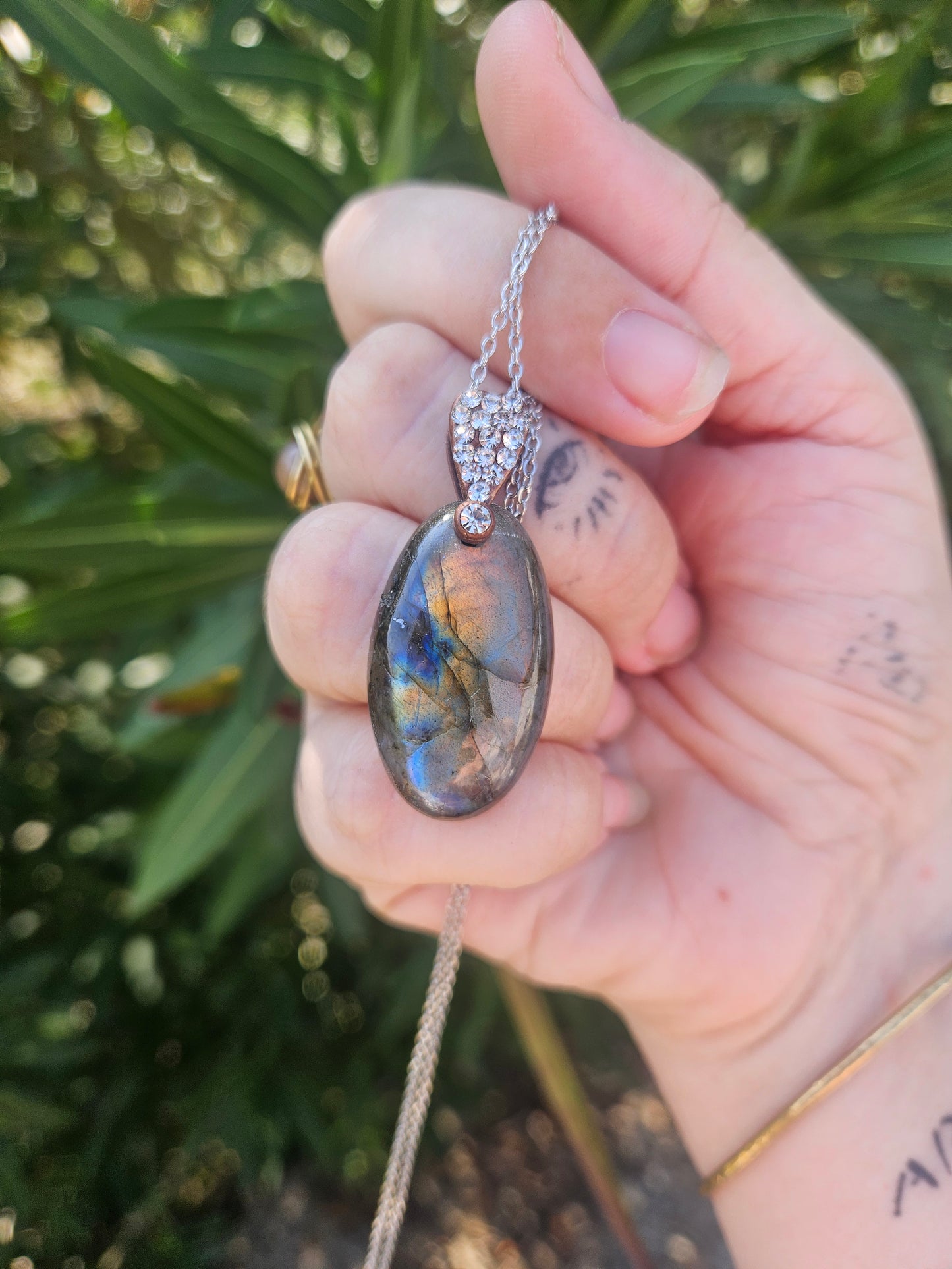 Pendentifs « Lumières Boréales »