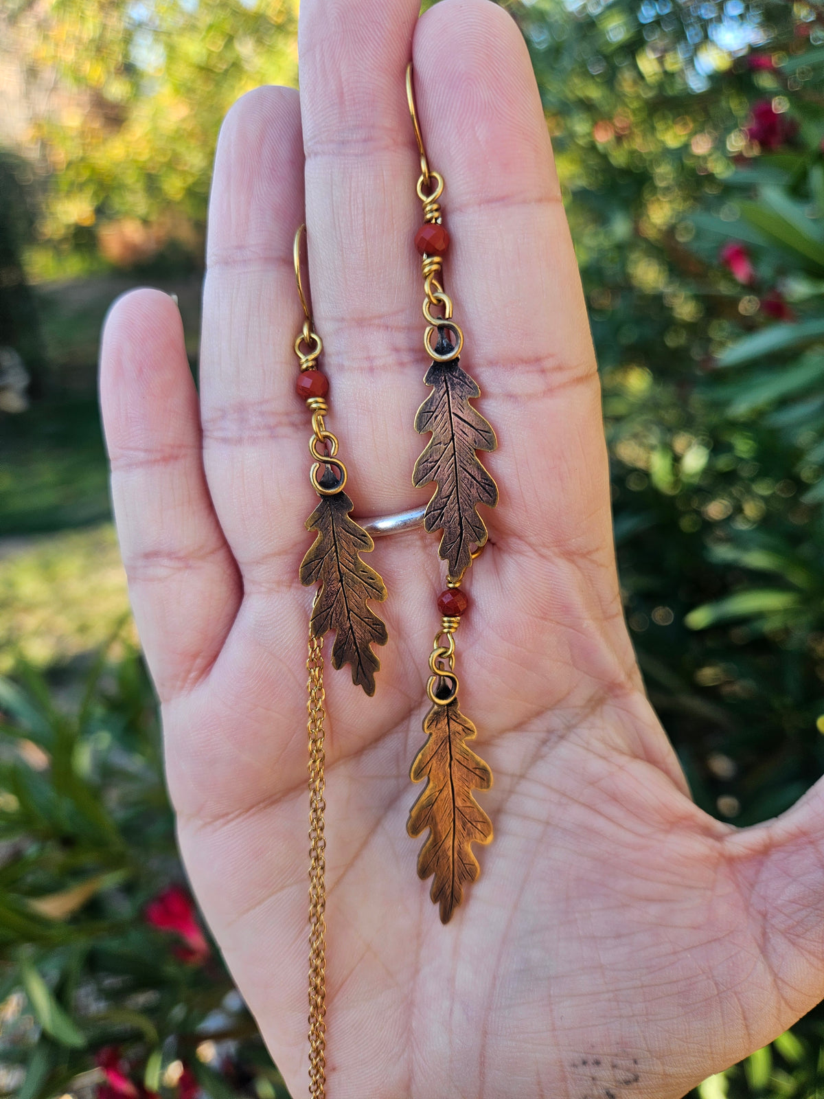 Parure « Rhovan »