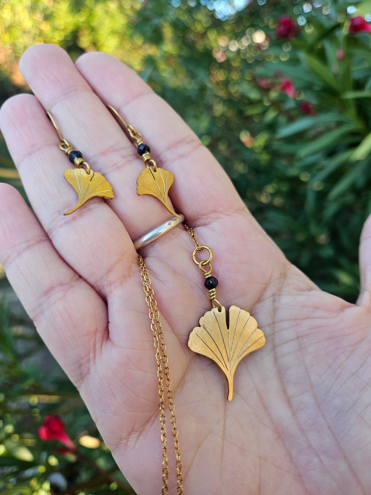 Parure « Nórien »