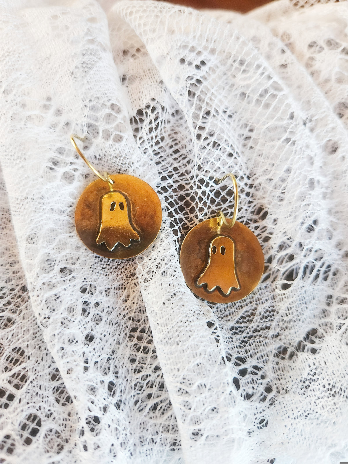 Boucles d’oreilles « Petits Esprits »