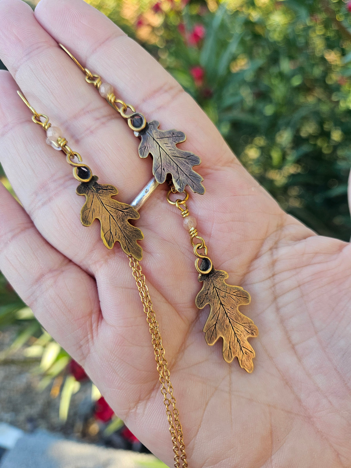 Parure « Tauriel »