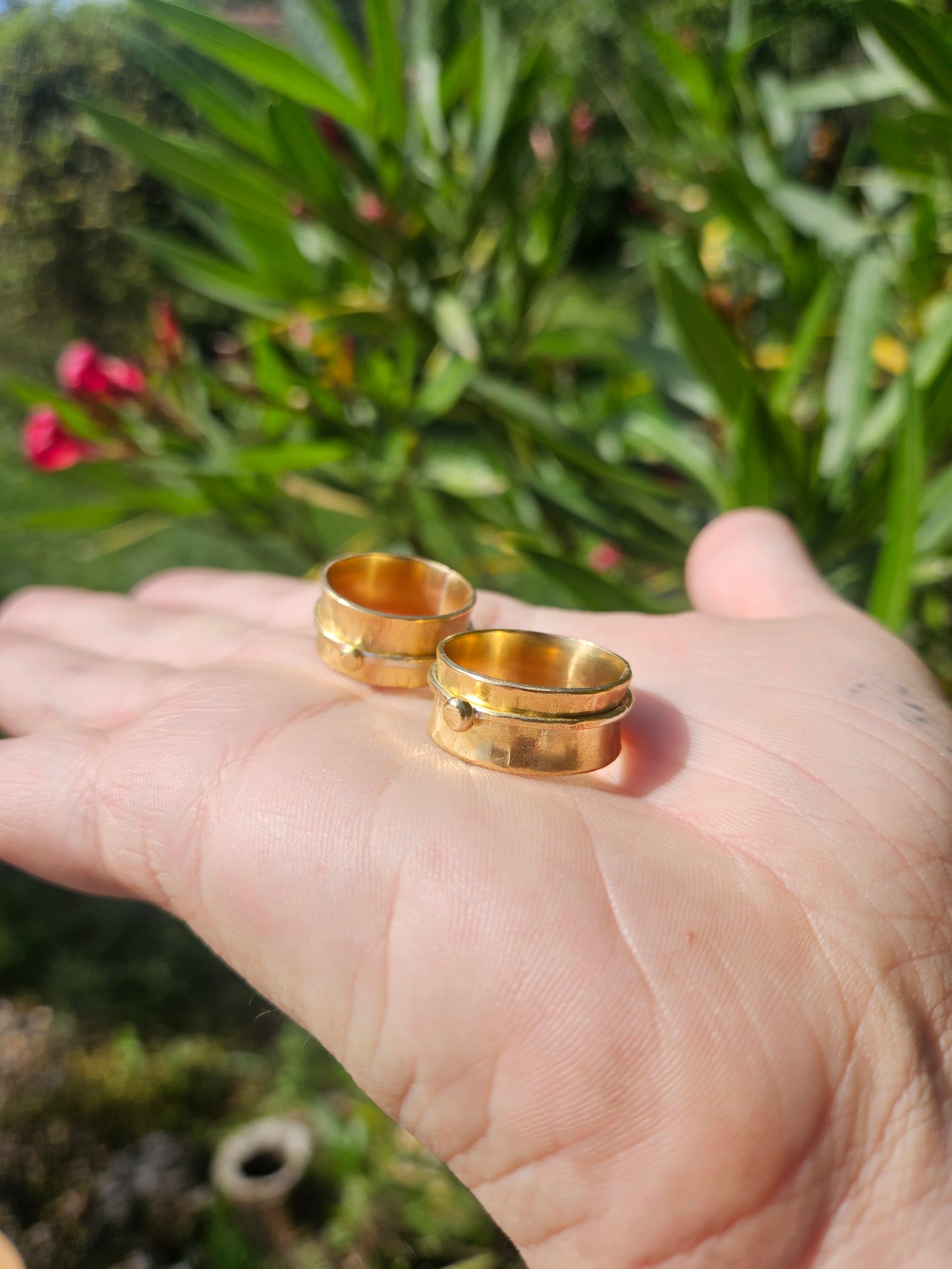 Bague « Roue des Brumes »