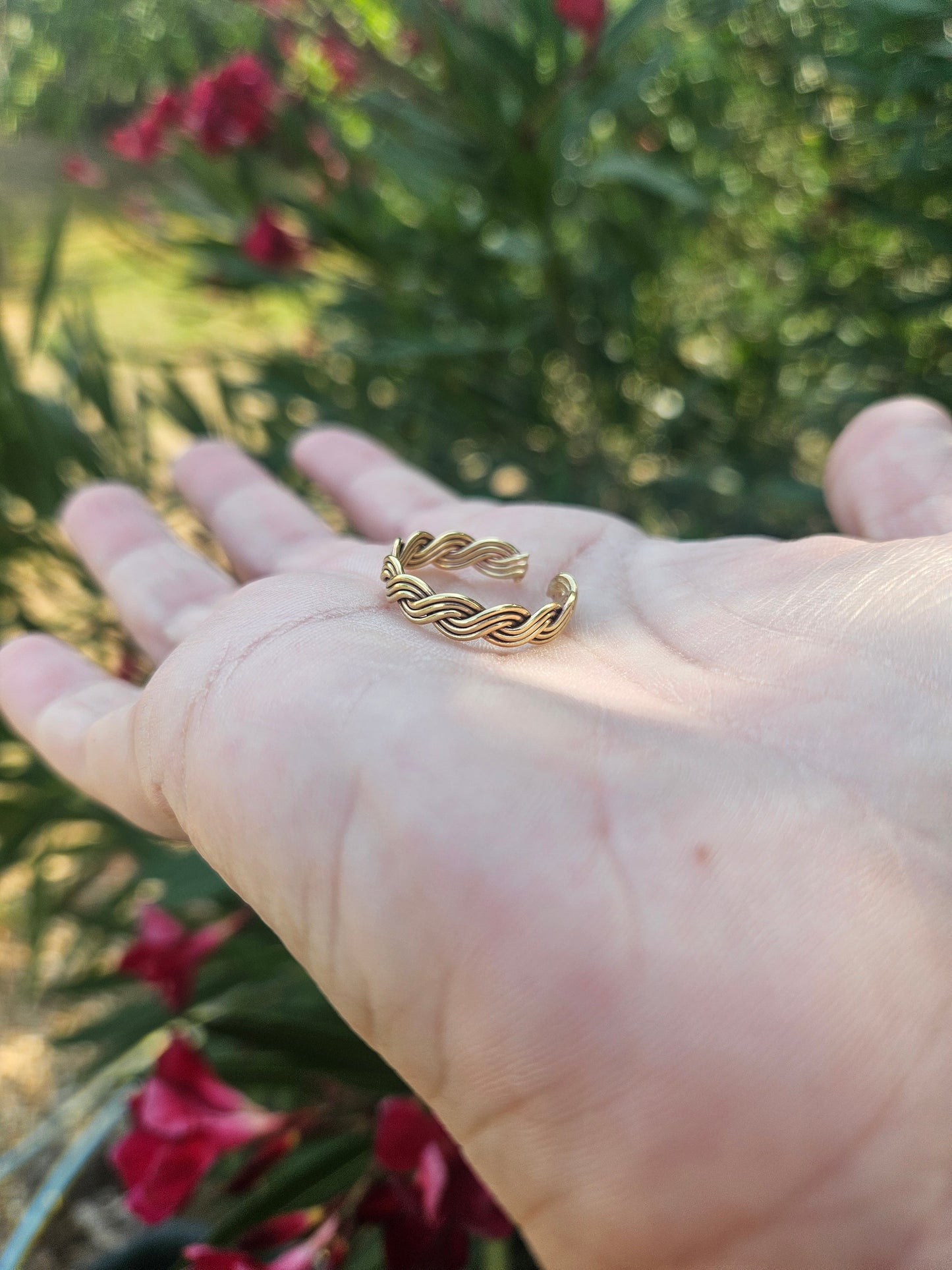 Bague "Liens Ancestraux"