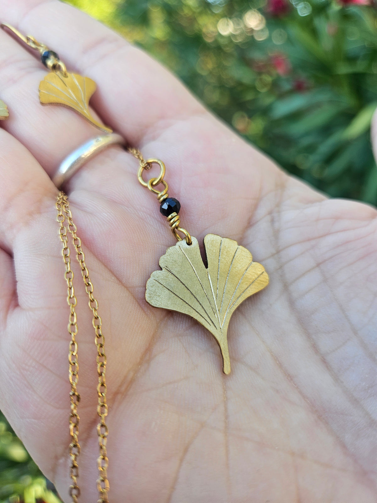 Parure « Nórien »