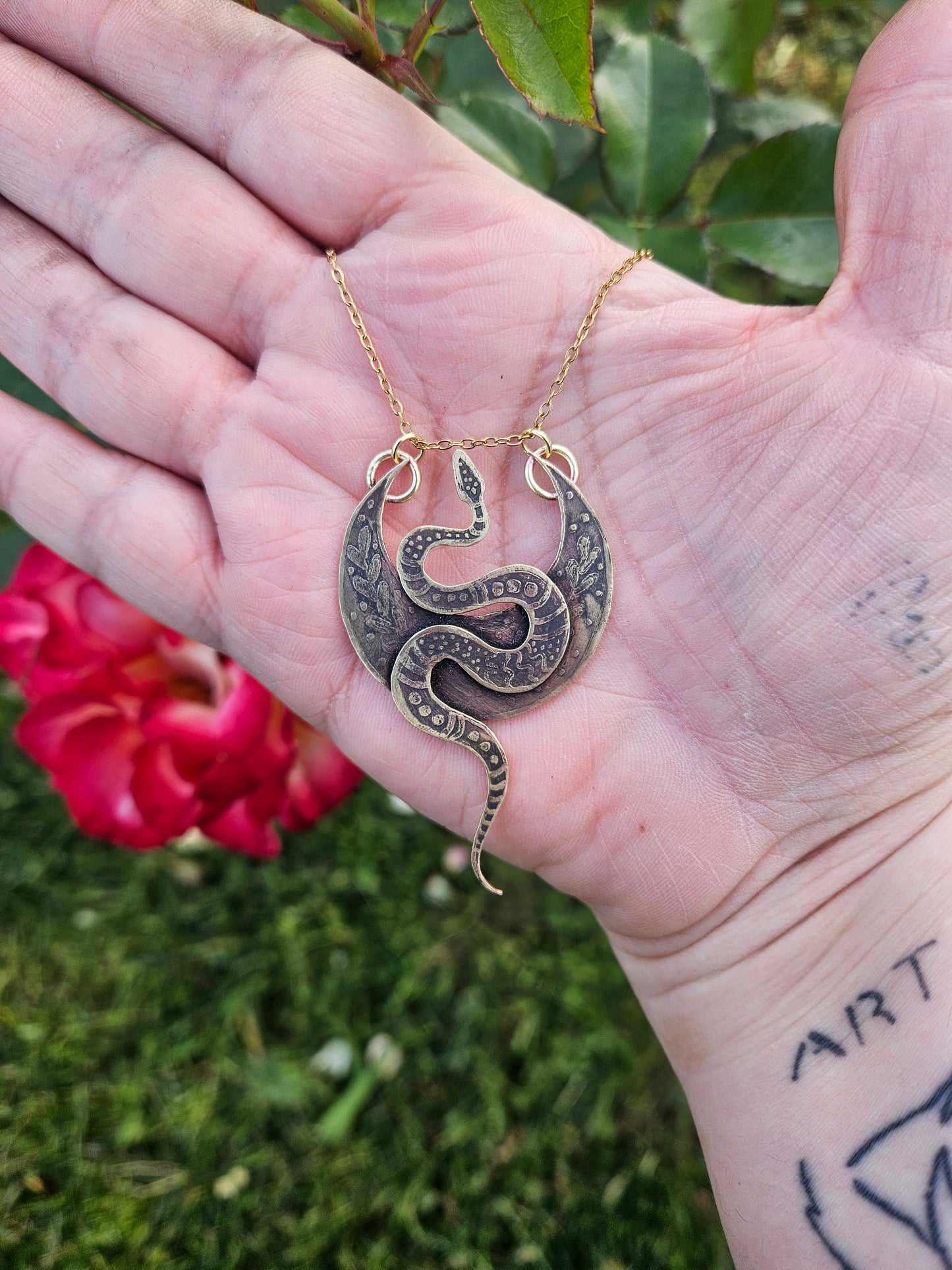 Pendentifs « Veilleurs des Marées Nocturnes »