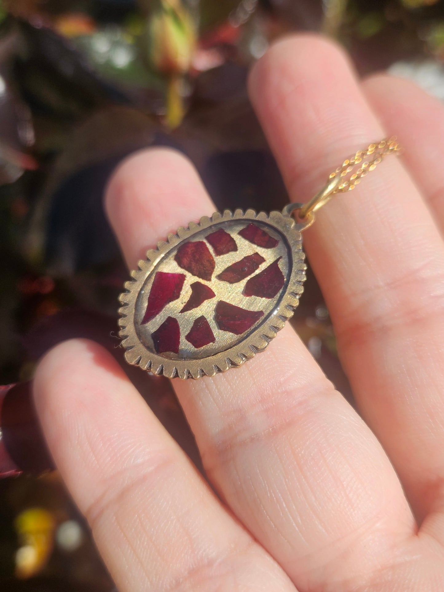 Collection “La Rose et la Bête”